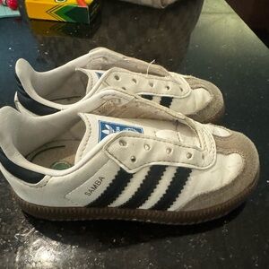 Adidas Samba Toddler Sneakers